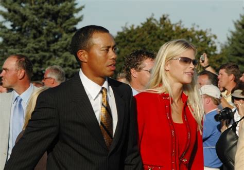tiger woods personal life.